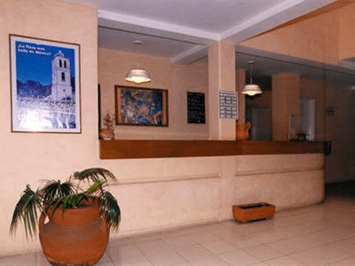 Hotel Zurbaran Tlaxcala Екстер'єр фото